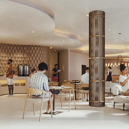 Hotel Vibra Yamm Urban -new Opening 2025 4*