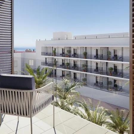 Hotel Vibra Yamm Urban -new Opening 2025 San Antonio (Ibiza)